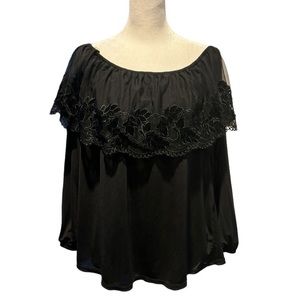 Daytrip Ruffled Top